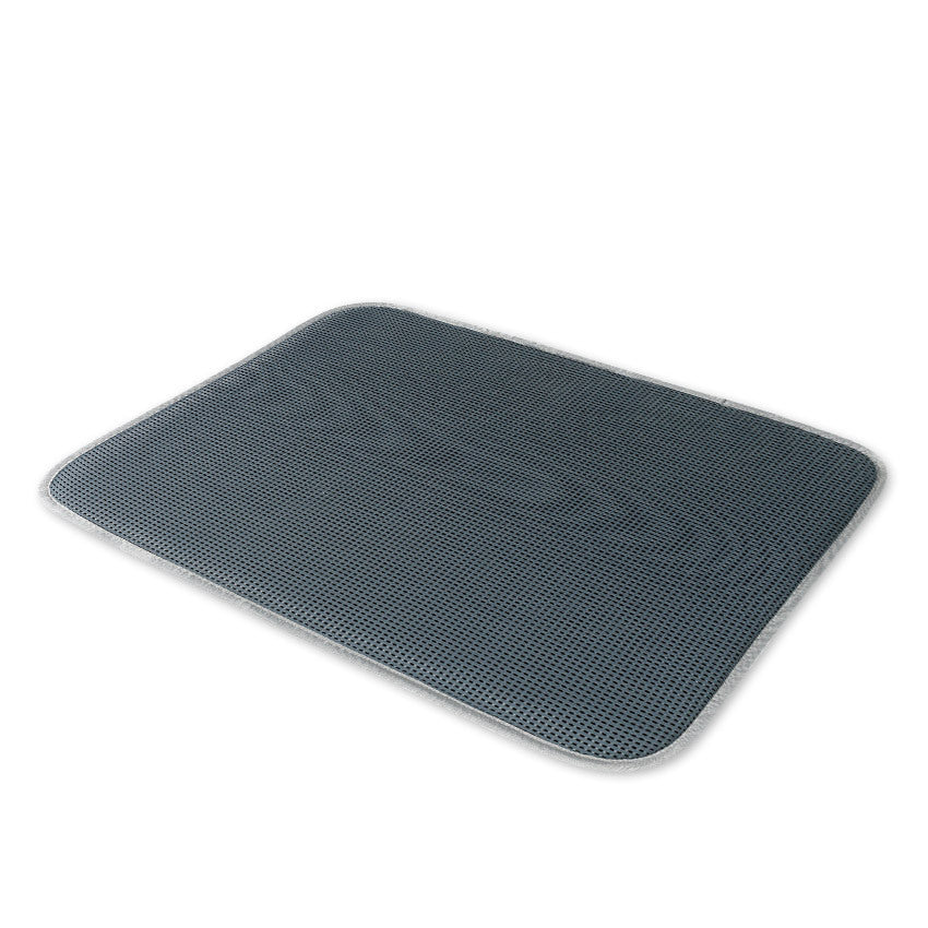 Women's Breathable and Non-Slip Kitchen Rug Pad Kalsten