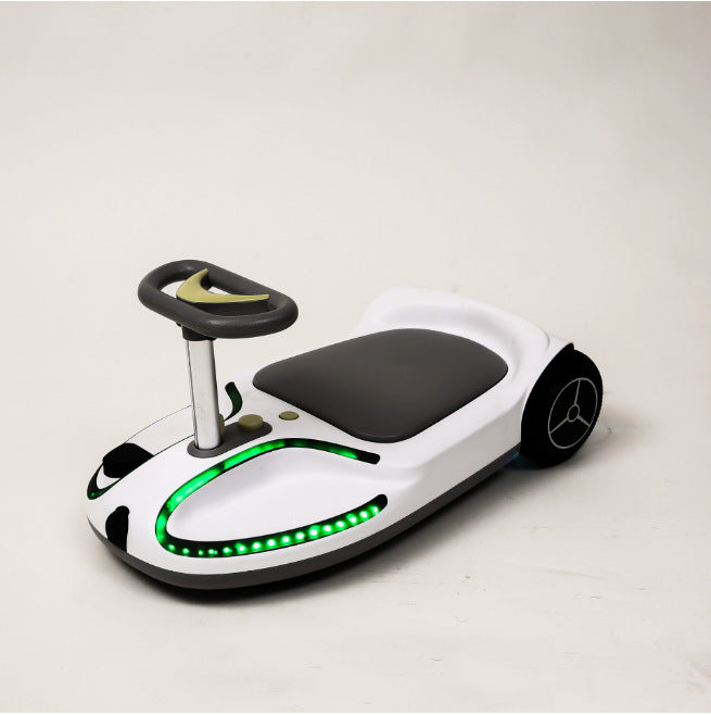 Sleek Ride-On Glide Scooter Kalsten