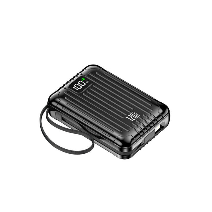 Powerbank with Intelligent Fast Charging and Digital Display Kalsten