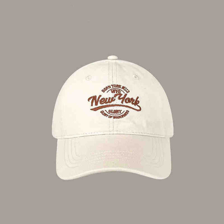 Unisex Vintage Inspired Cap Kalsten