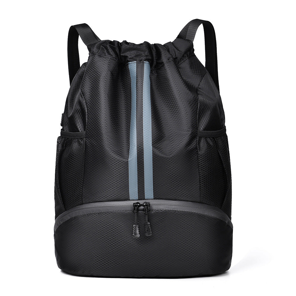Sports Mesh Drawstring Backpack Kalsten