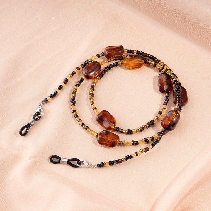 Handmade Beaded Eyewear Chain Kalsten