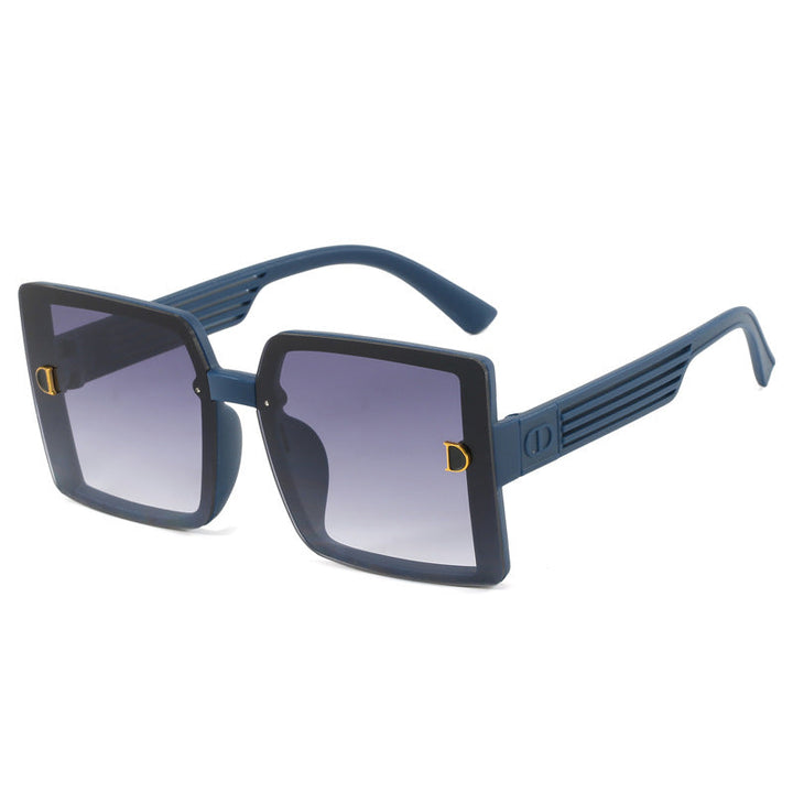 Women square sunglasses with ergonomic frame and UV protection Kalsten