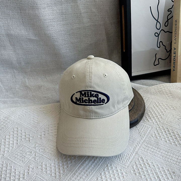 Unisex Casual Adjustable Cotton Cap Kalsten