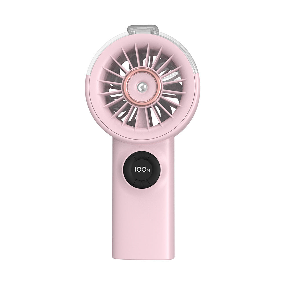 Unisex Portable Rechargeable Mini Fan Kalsten