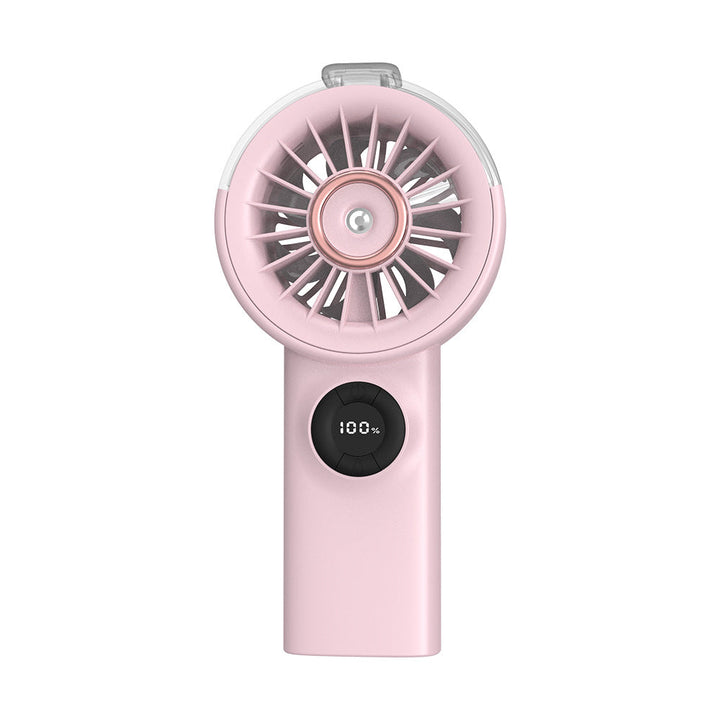 Unisex Portable Rechargeable Mini Fan Kalsten