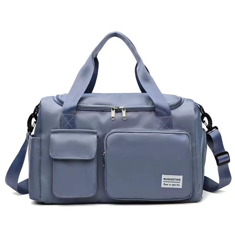 Sporty Multifunctional Travel Bag Kalsten