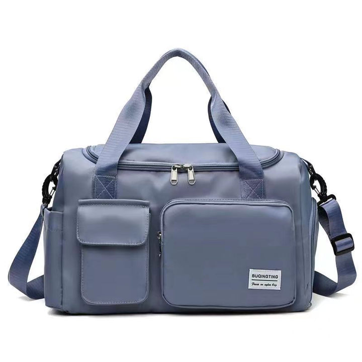 Sporty Multifunctional Travel Bag Kalsten