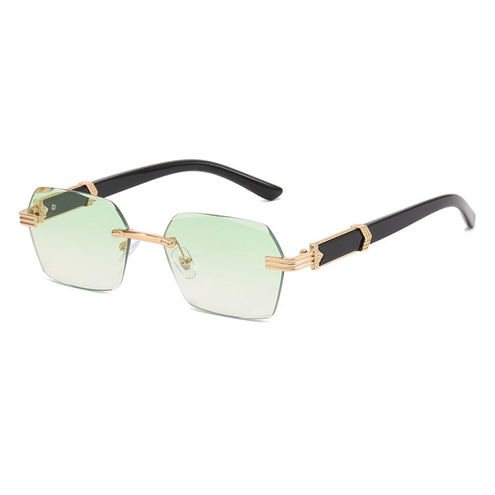 Women's Trendy Geometric Sunglasses Kalsten