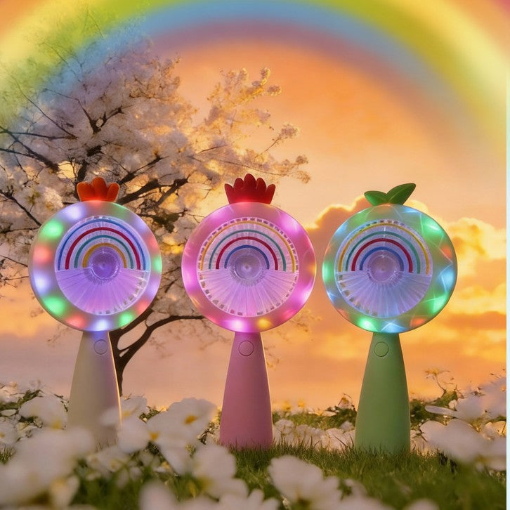 Unisex Portable Mini Fan with Creative Animal Designs Kalsten