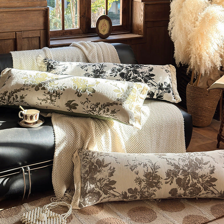 Ladies Decorative Pillowcase Kalsten