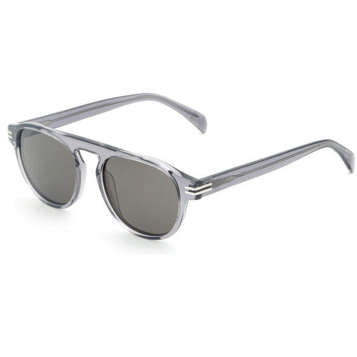 Women's fashionable sunglasses with slim frame and stylish accents Kalsten