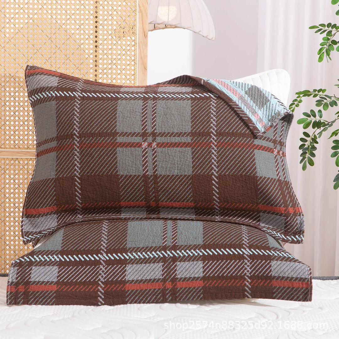 Women's pillowcase with delicate floral motif Kalsten