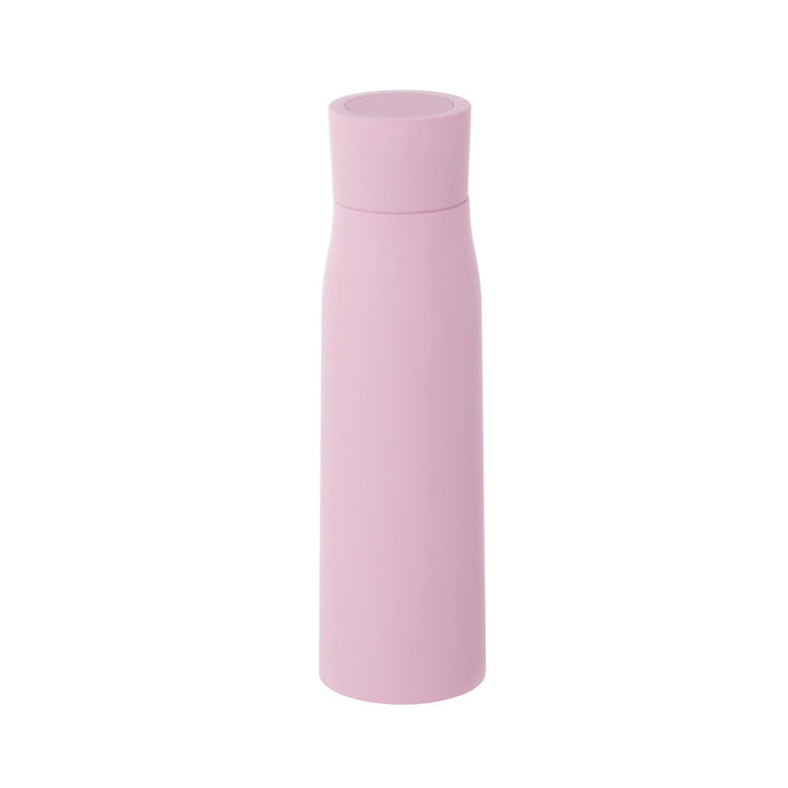 Unisex nan vacuum insulated stainless steel drinking bottle with sleek ergonomic design and leak proof screw cap Kalsten