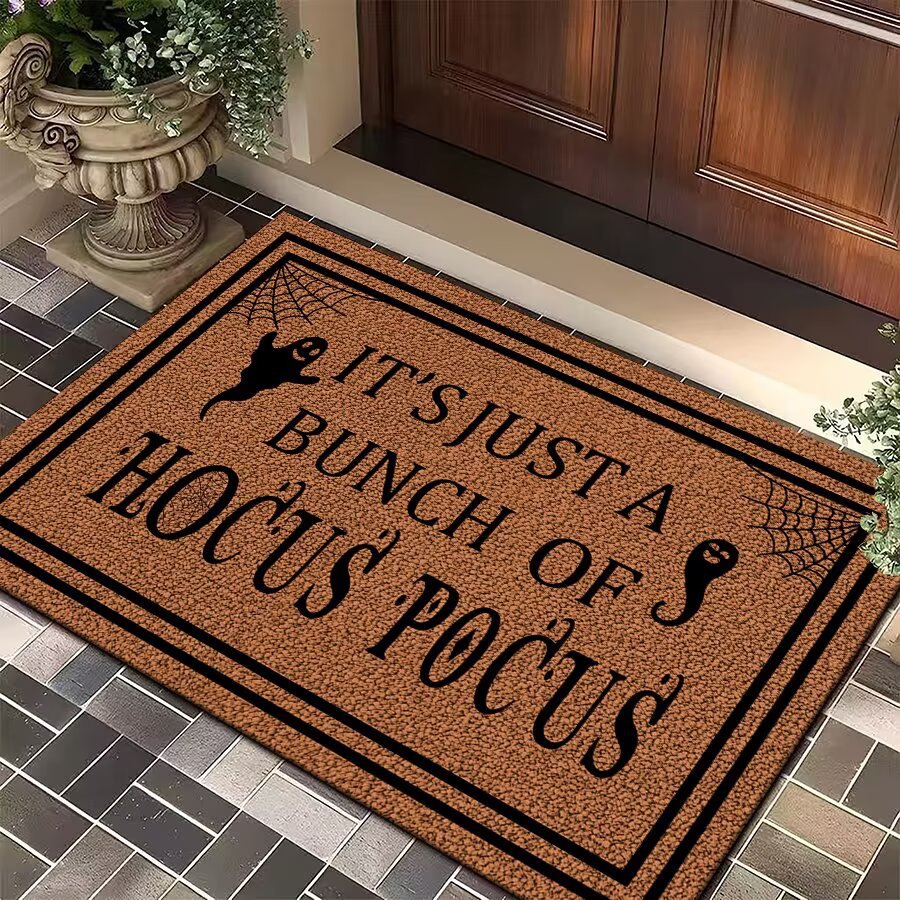 Decorative Welcome Mat Kalsten