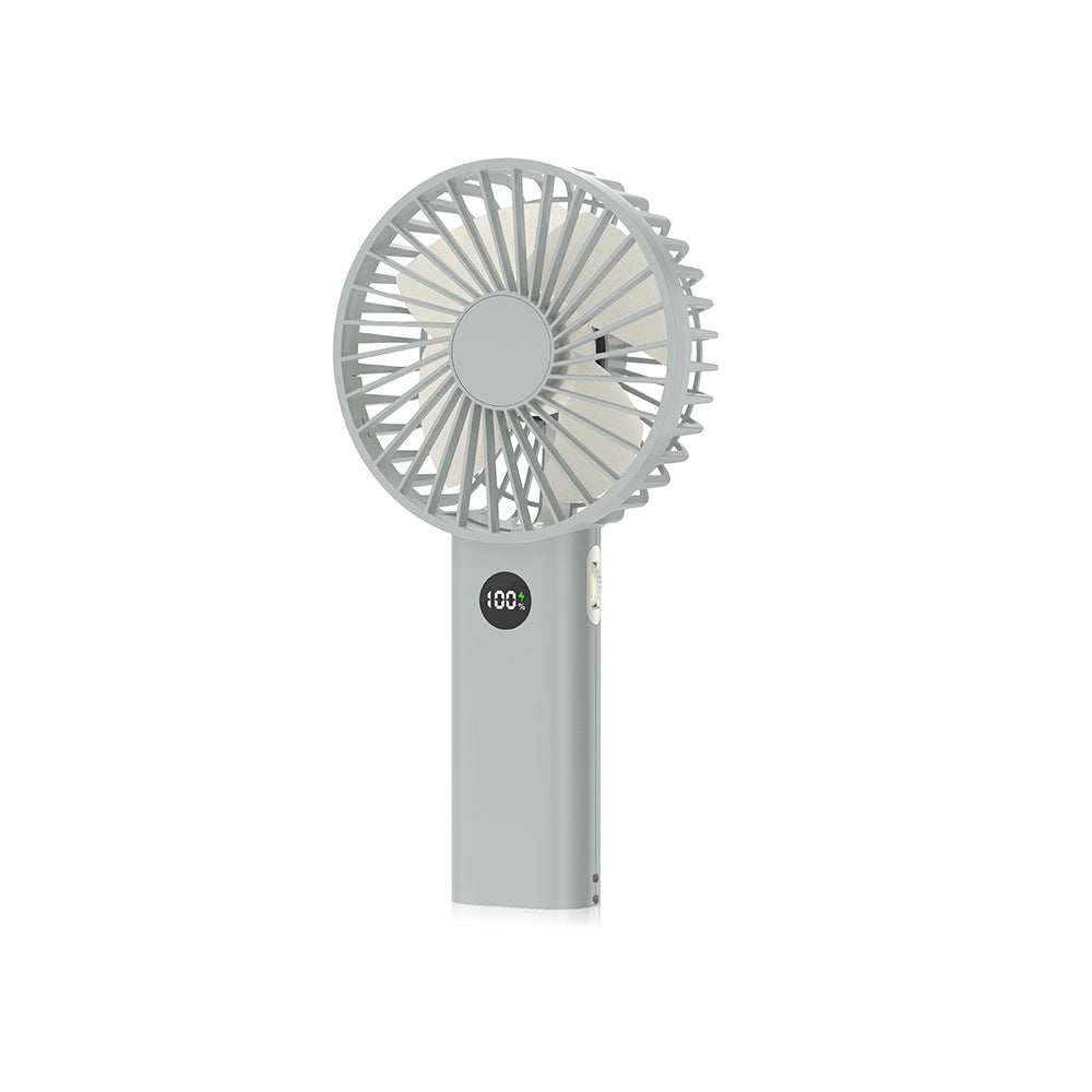 Unisex Smart Rechargeable Desk Fan Kalsten