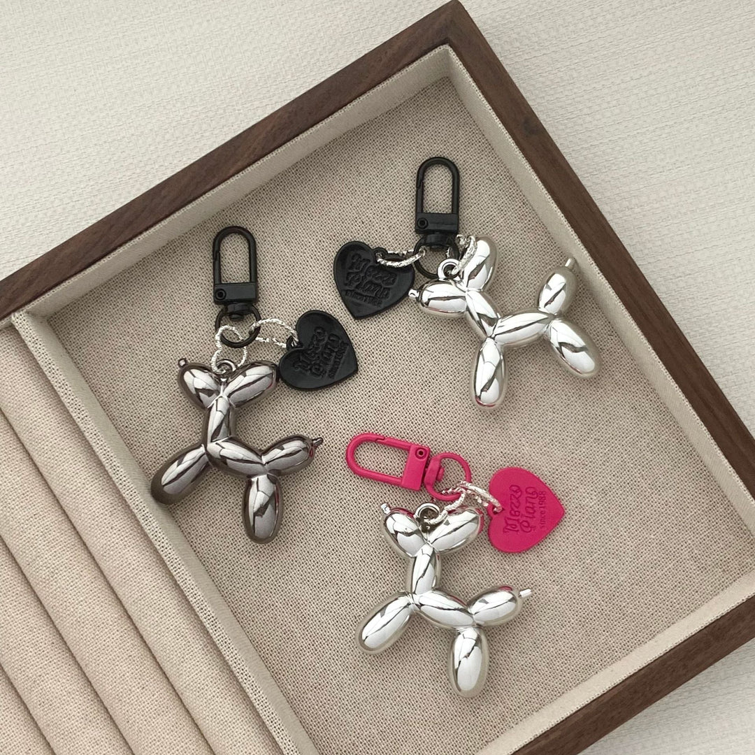 Balloon Dog Keychain Kalsten