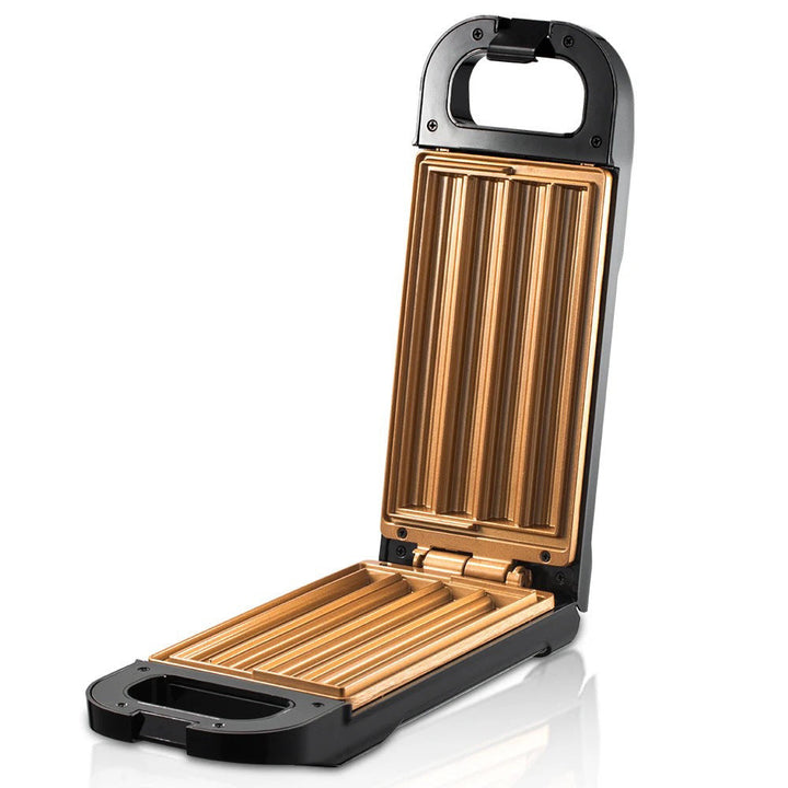 Non-Stick Electric Panini Press Grill Kalsten