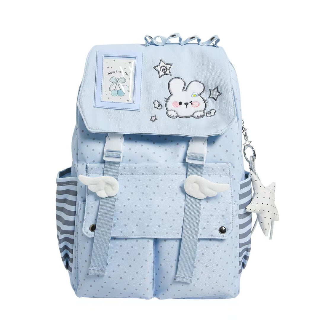 Fun-Themed Character Backpack Kalsten