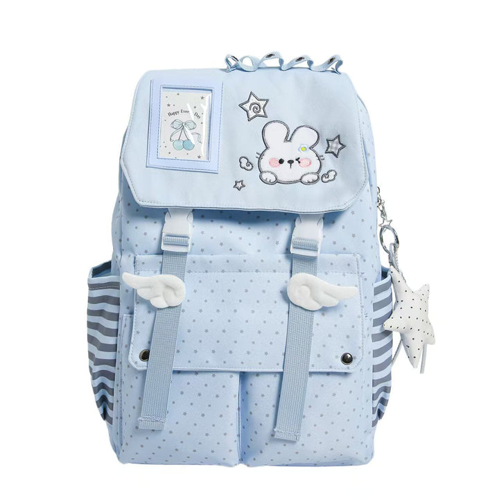 Fun-Themed Character Backpack Kalsten