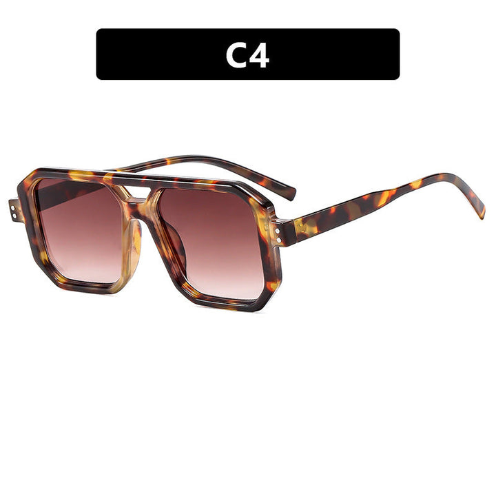 Ladies geometric Premium Glasses Kalsten