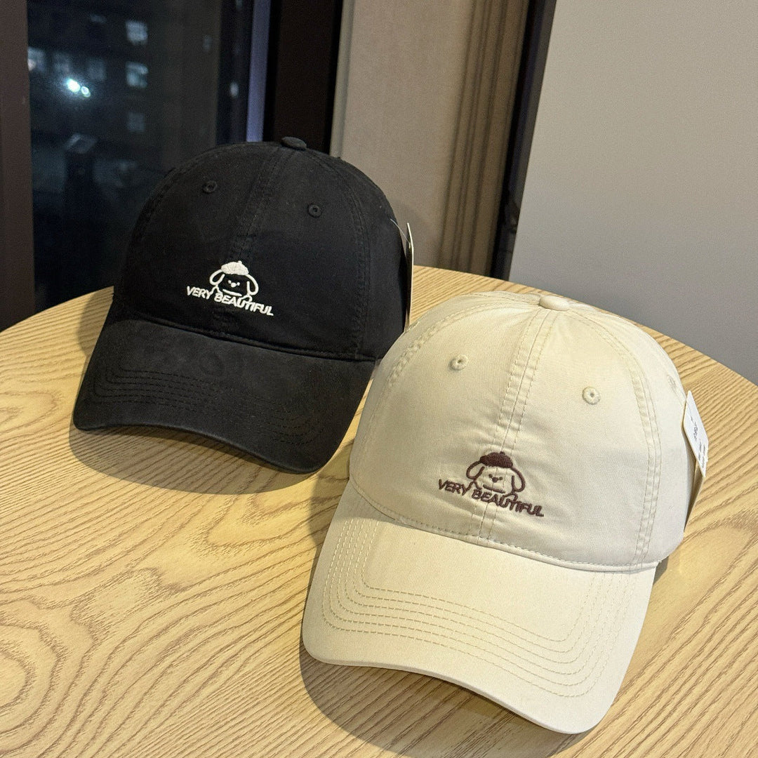 Unisex Cotton Adjustable Baseball Cap Kalsten