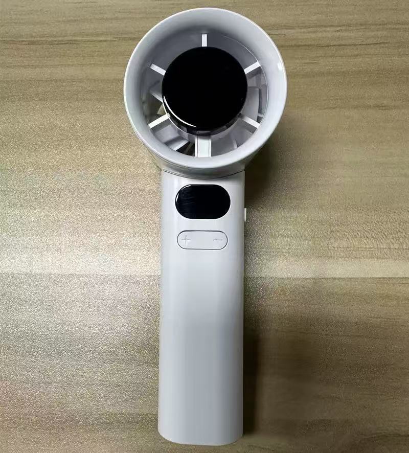 Men's Handheld Fan Kalsten
