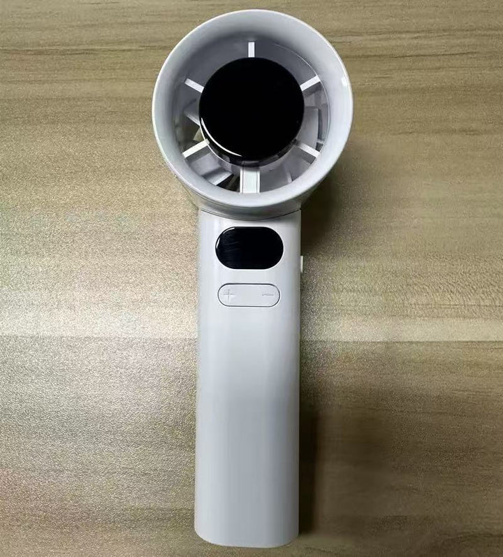 Men's Handheld Fan Kalsten