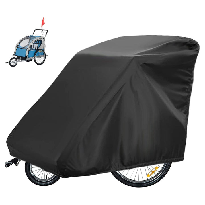 Protective cover for bike trailer Kalsten