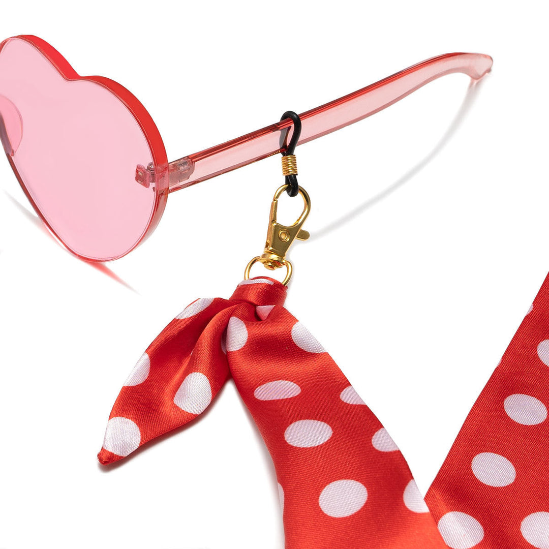 Stylish Polka Dot Eyewear Strap Kalsten