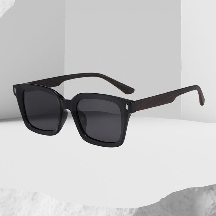Women stylish square sunglasses with sturdy frame Kalsten