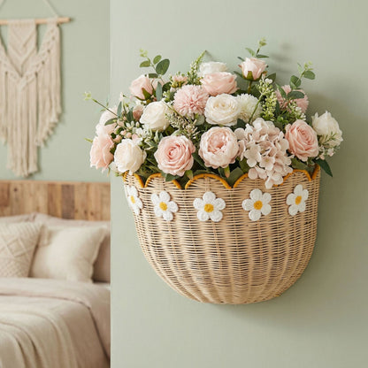 Wall basket Acalora