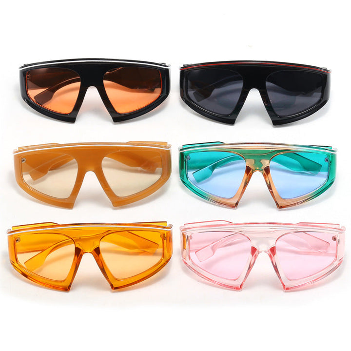 Women's modern sports sunglasses Kalsten