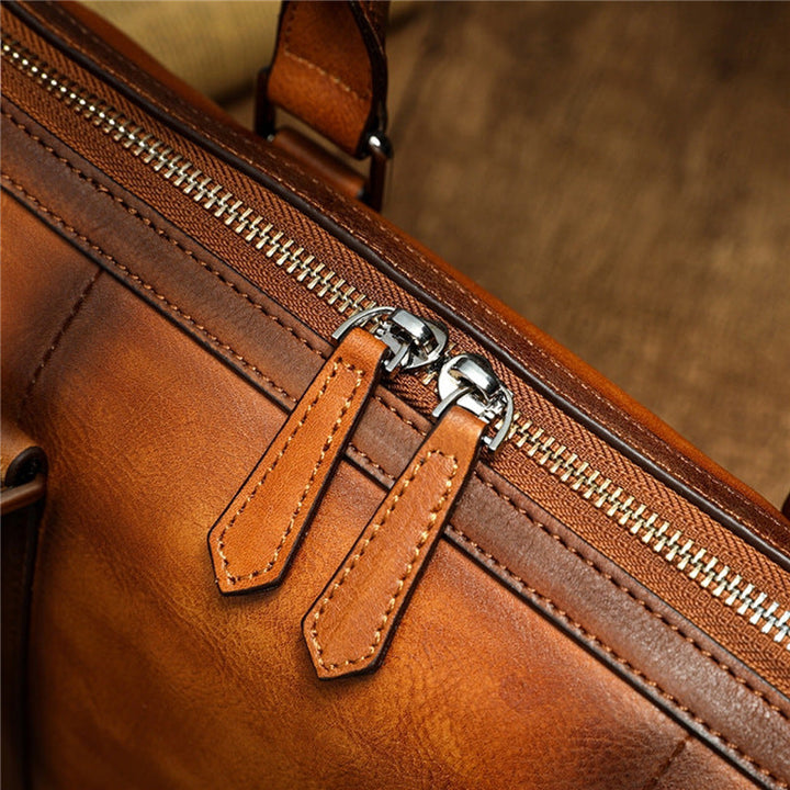 Elegant briefcase with removable laptop compartment Kalsten