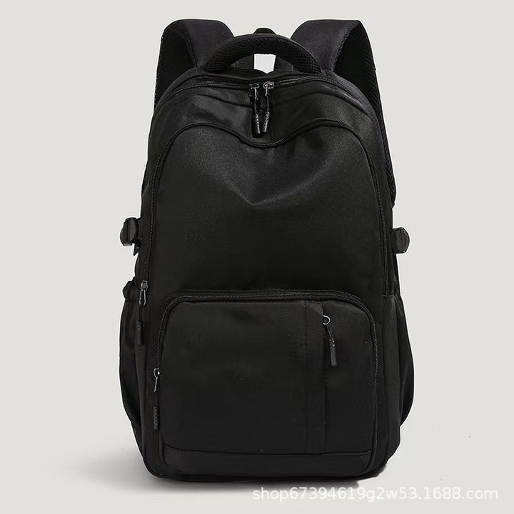 Versatile Multi-Pocket Urban Backpack Kalsten