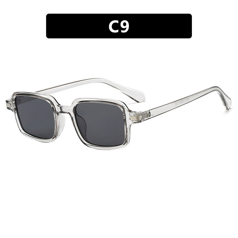 Women square sunglasses with protective UV filter and sturdy frame Kalsten