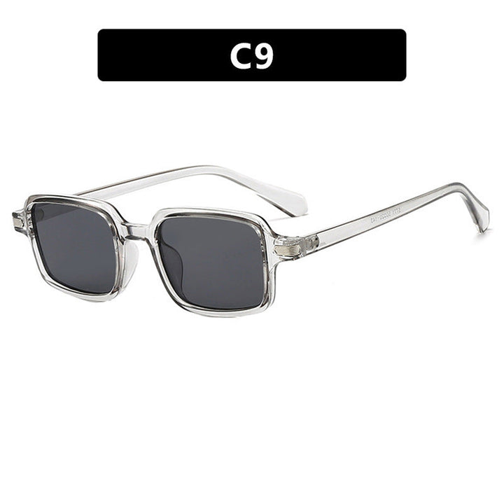 Women square sunglasses with protective UV filter and sturdy frame Kalsten