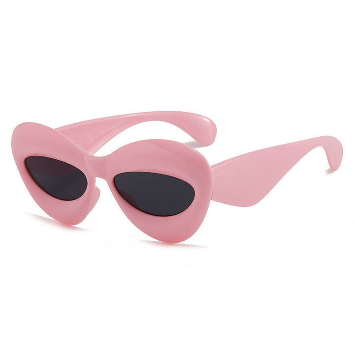 Women's Fashion Cat-Eye Sunglasses with Unique Design Kalsten