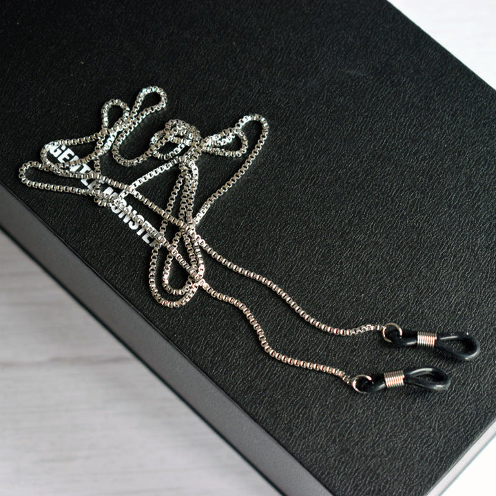 Premium Metal Eyewear Chain Kalsten