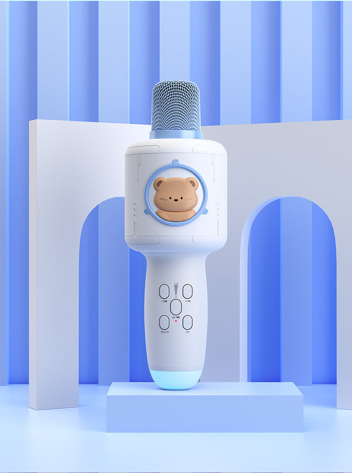 Children's Fun Cartoon Microphone Kalsten