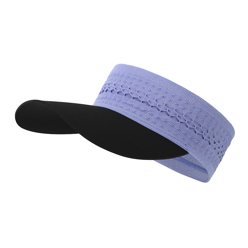 Women's Sporty Sunshade with Breathable Mesh Design Kalsten