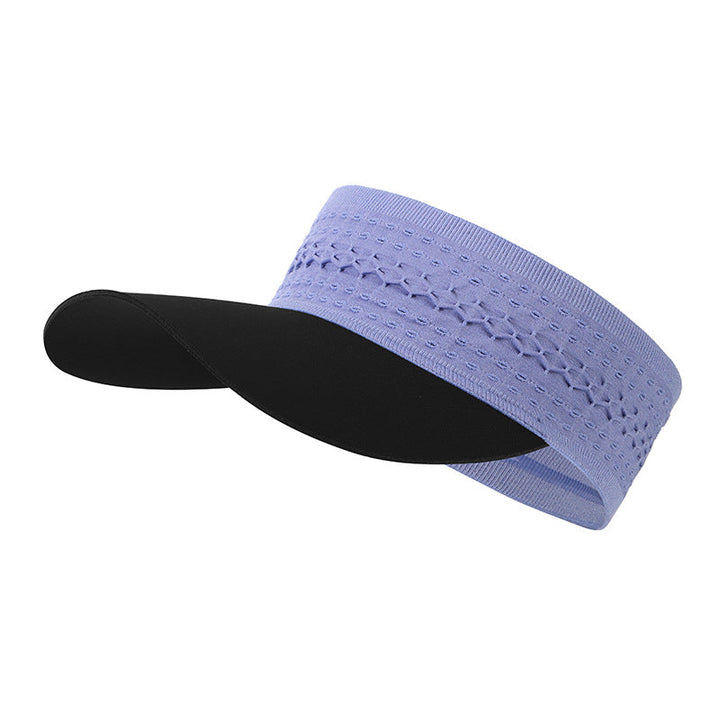 Women's Sporty Sunshade with Breathable Mesh Design Kalsten