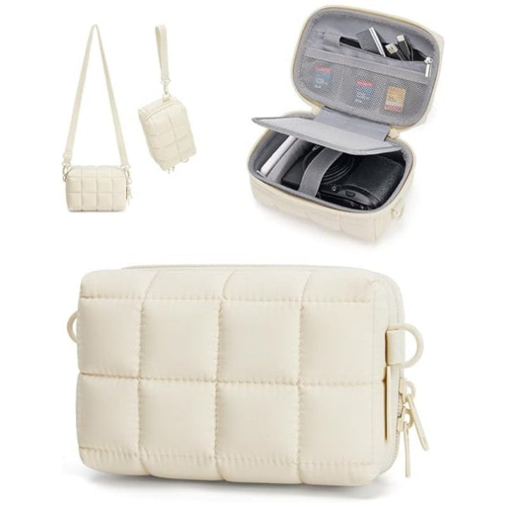 Cosmetic Organizer with Padded Design Kalsten