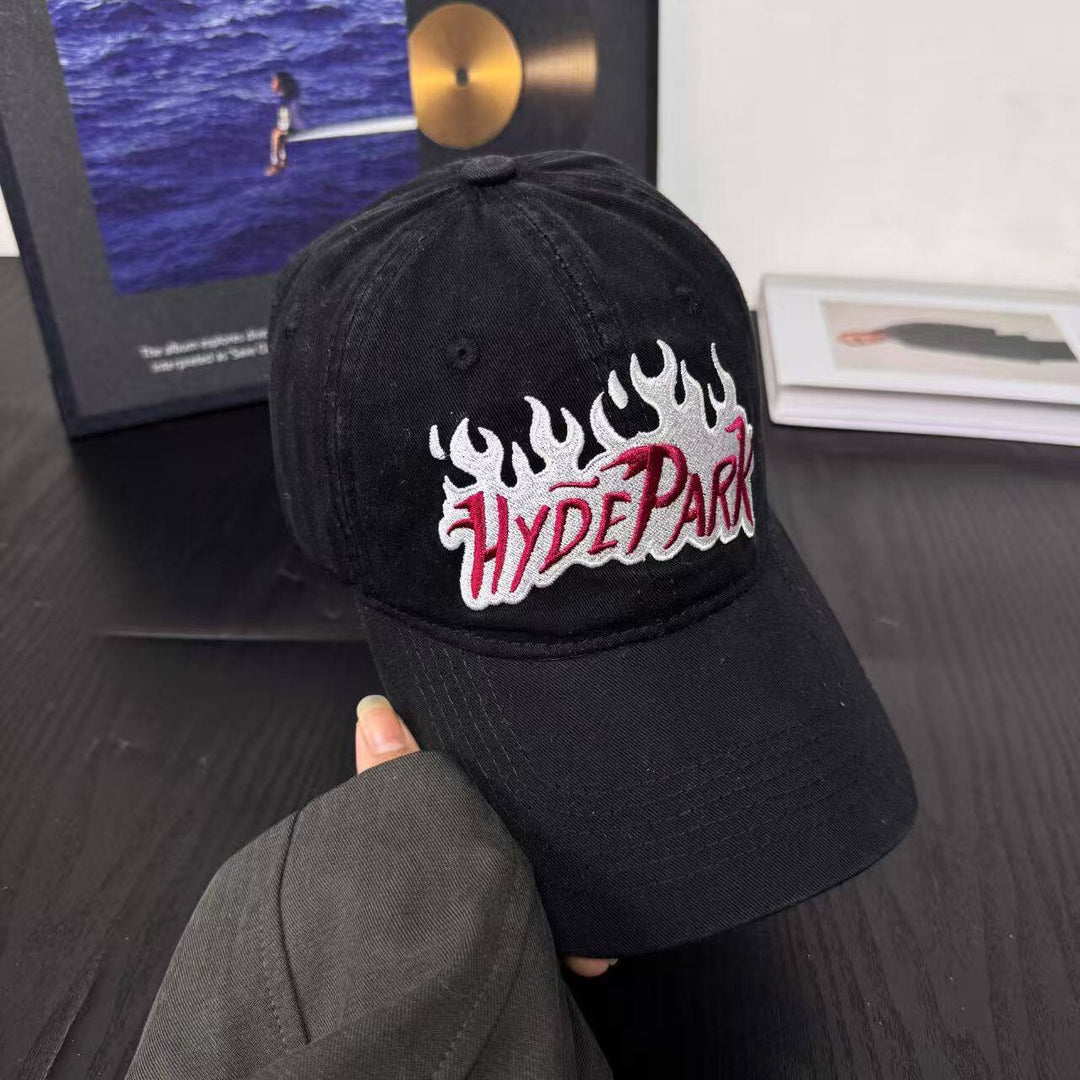 Men's Embroidered Graphic Cap Kalsten