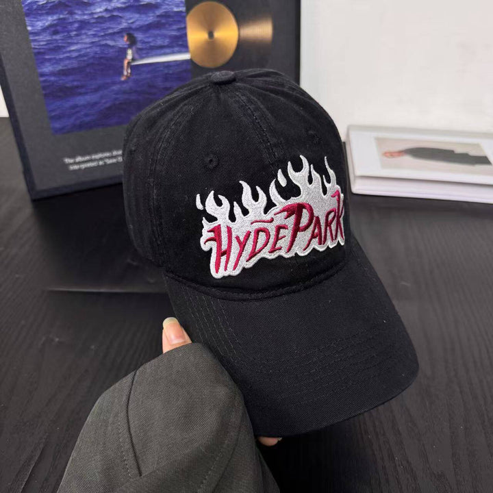 Men's Embroidered Graphic Cap Kalsten