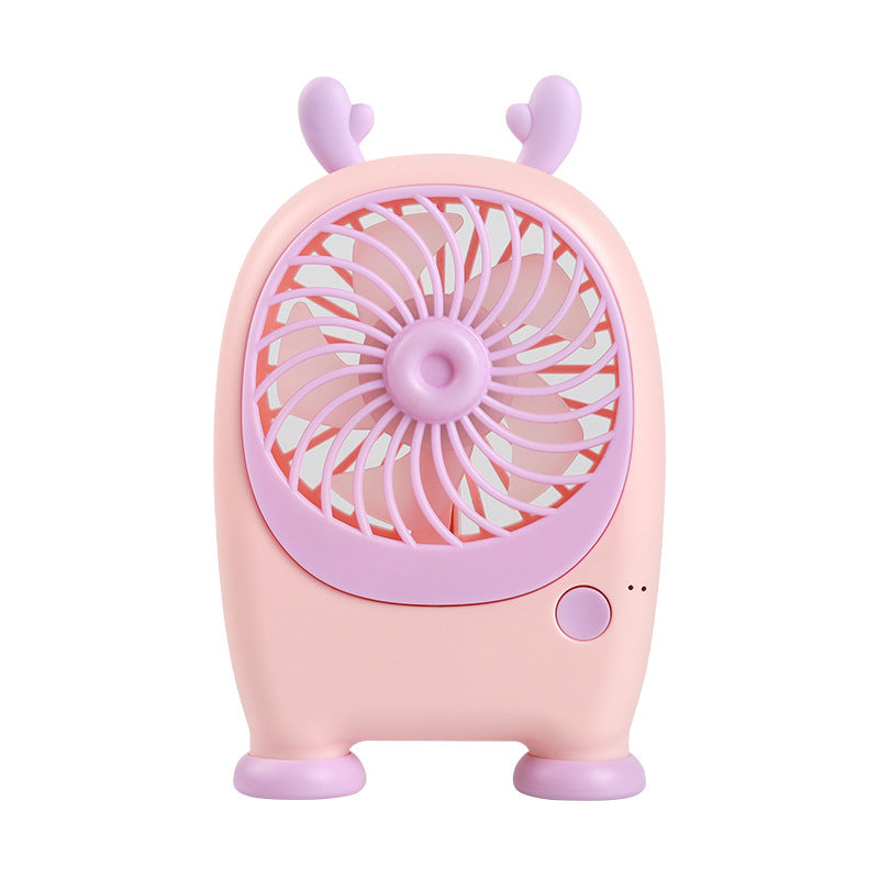 Creative Hand Fan in Animal Design Kalsten