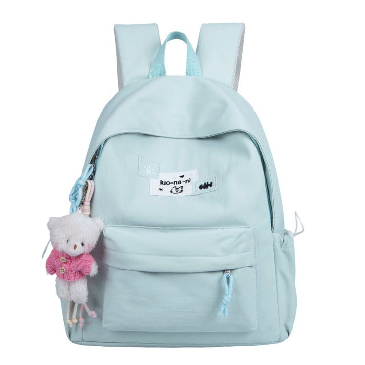 Adorable Character Design School Backpack Kalsten