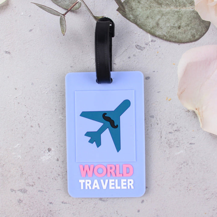 Travel-Ready Luggage Identifier Kalsten