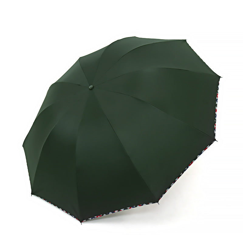 Women's Compact Umbrella with Sturdy Construction Kalsten