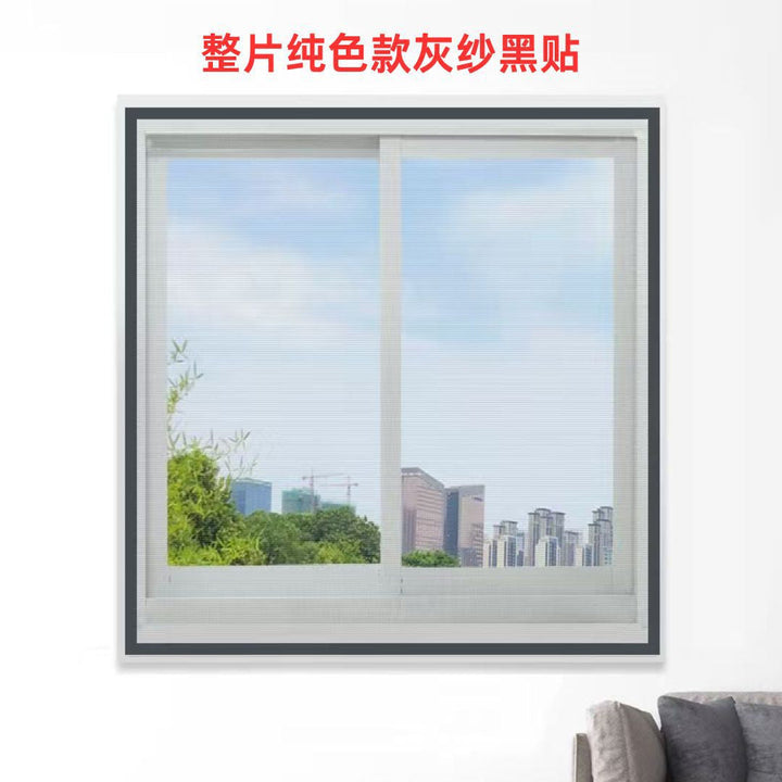 Unisex Transparent Fly Screen Kalsten